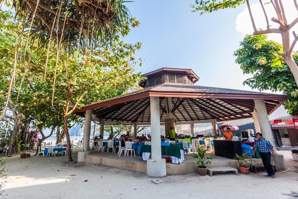 Hotel Charlie Hut Bungalow Ko Phi Phi Exterior foto